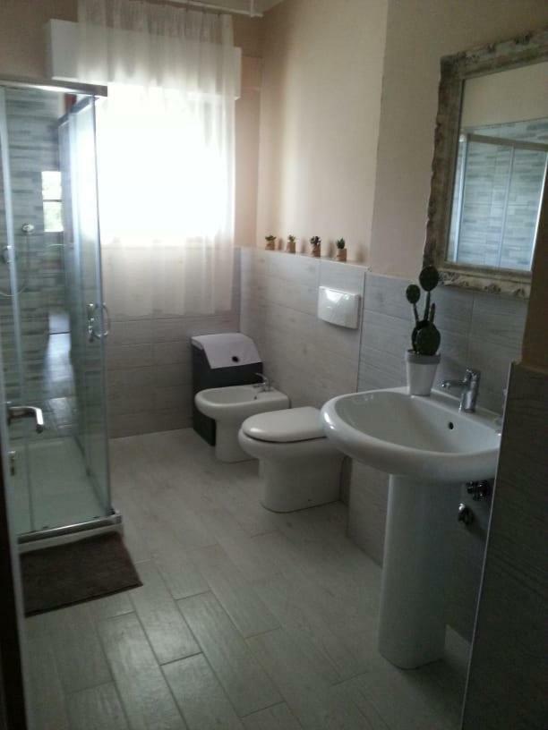 Apartamento I Tulipani Di Anna Castiglione del Lago Exterior foto