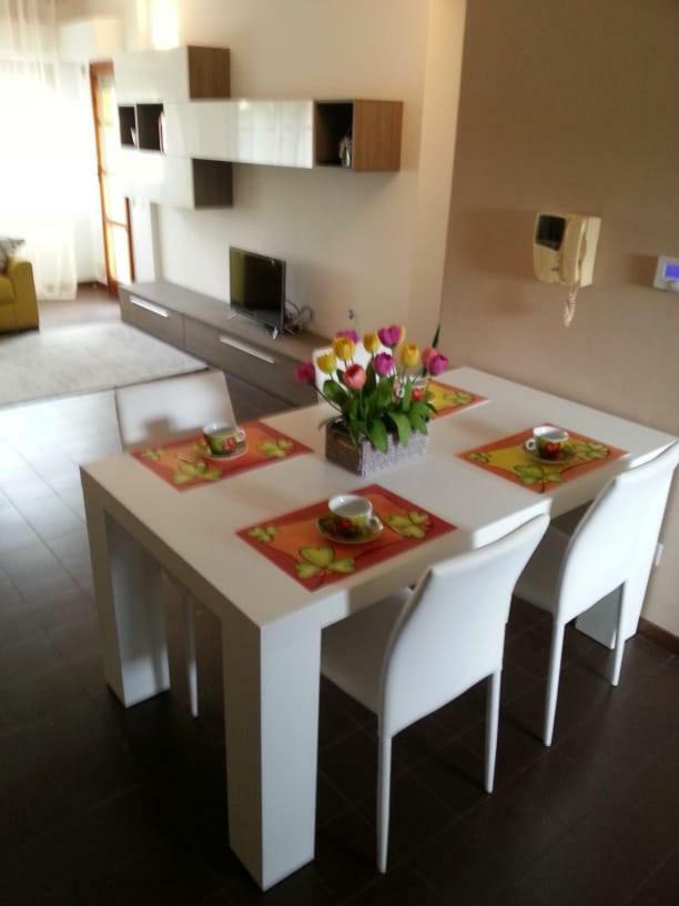 Apartamento I Tulipani Di Anna Castiglione del Lago Exterior foto