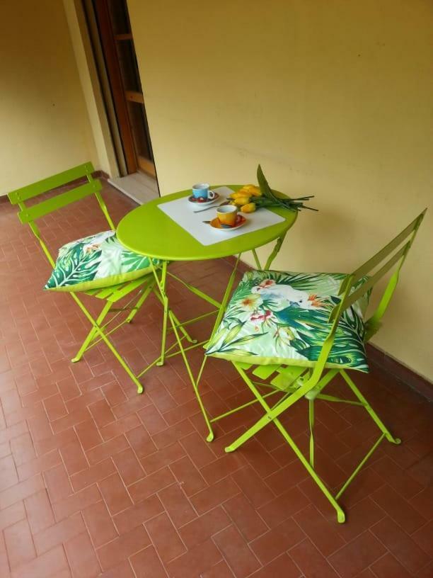 Apartamento I Tulipani Di Anna Castiglione del Lago Exterior foto