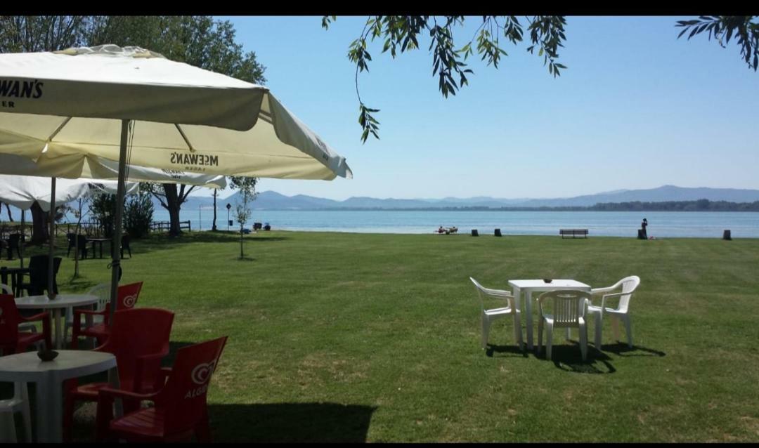 Apartamento I Tulipani Di Anna Castiglione del Lago Exterior foto