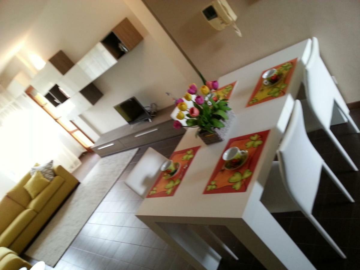 Apartamento I Tulipani Di Anna Castiglione del Lago Exterior foto