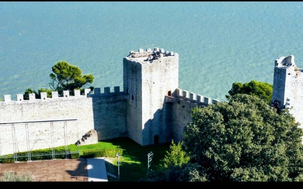 Apartamento I Tulipani Di Anna Castiglione del Lago Exterior foto