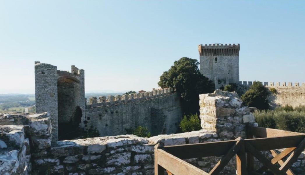 Apartamento I Tulipani Di Anna Castiglione del Lago Exterior foto