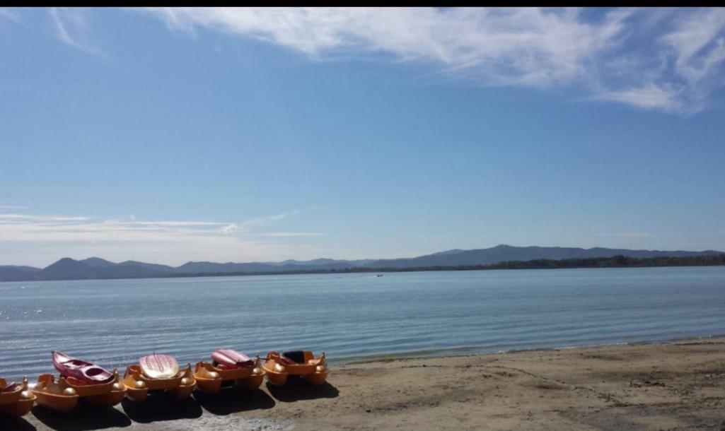 Apartamento I Tulipani Di Anna Castiglione del Lago Exterior foto